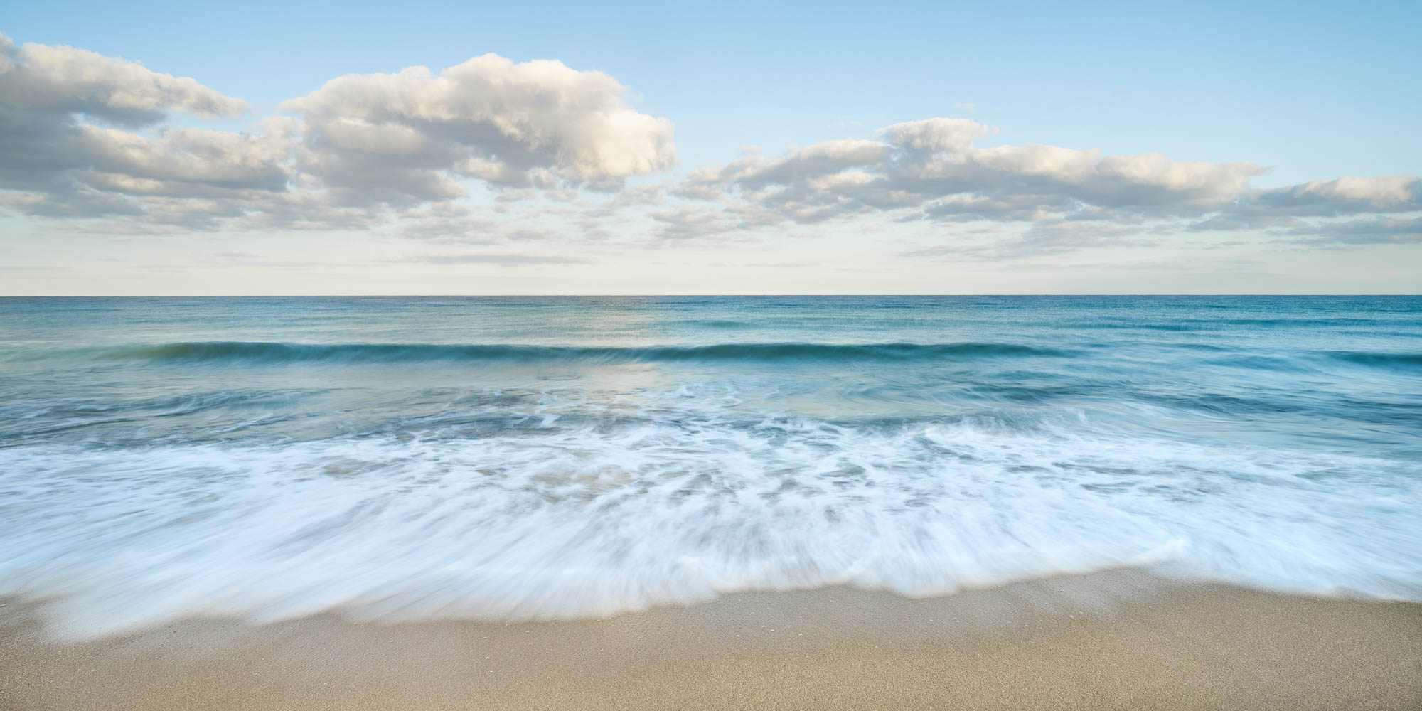 Mediterranean Shoreline