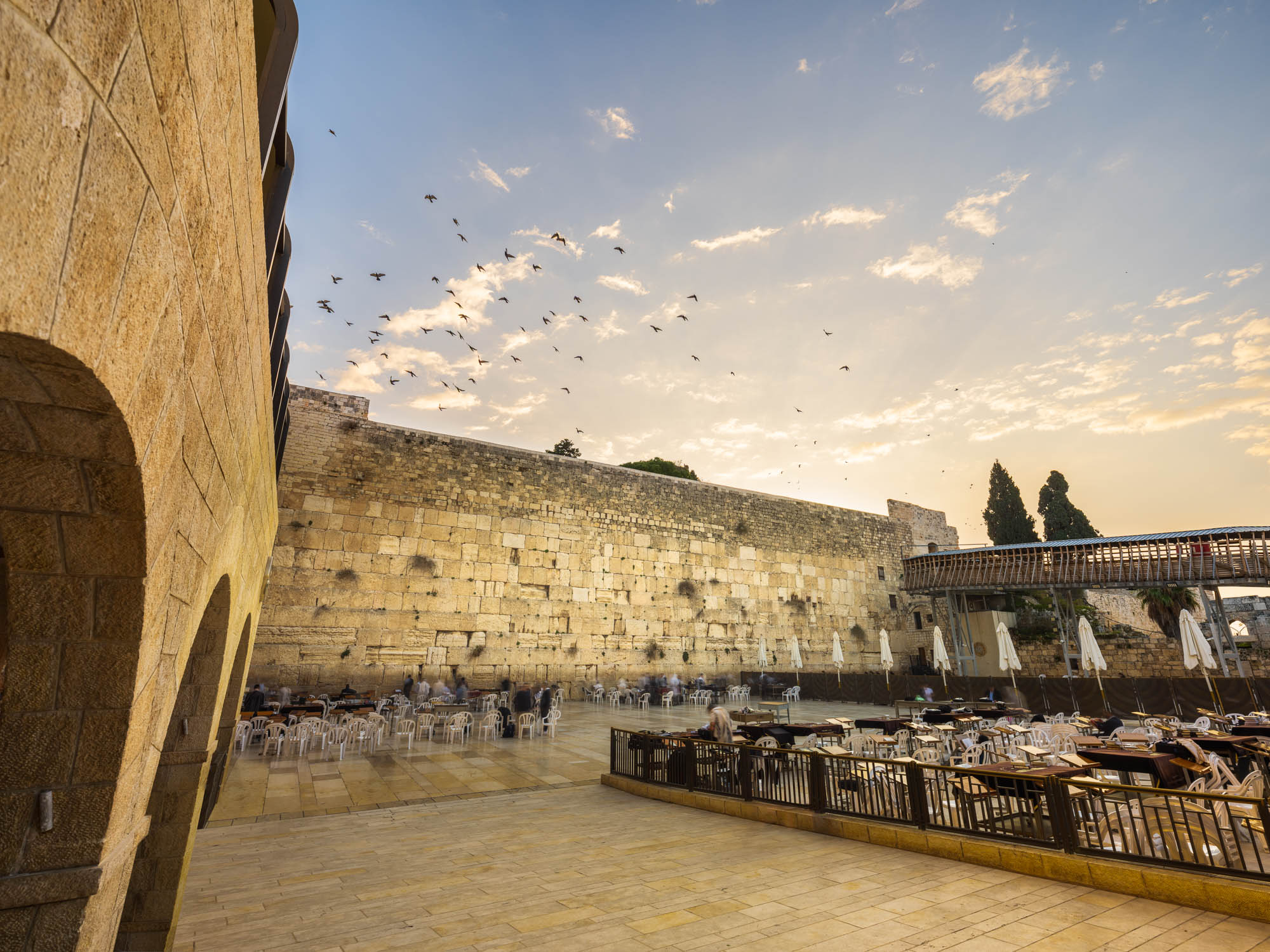 The Western Wall